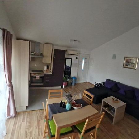 Apartman Relax Marina Dış mekan fotoğraf