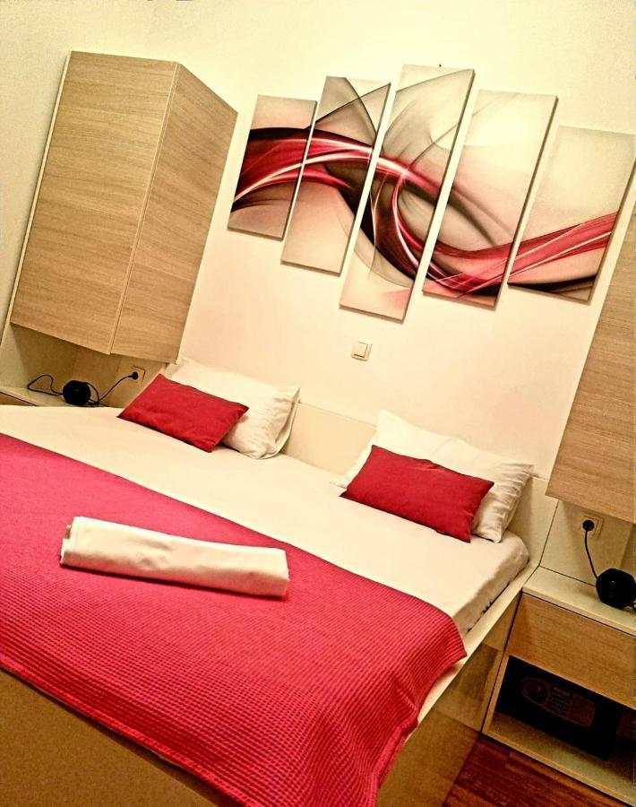Apartman Relax Daire Marina Dış mekan fotoğraf