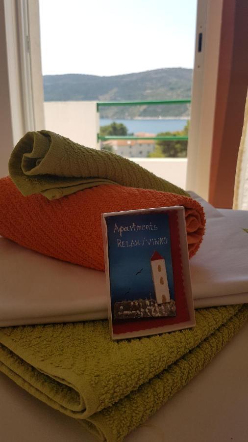 Apartman Relax Daire Marina Dış mekan fotoğraf