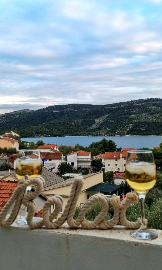 Apartman Relax Marina Dış mekan fotoğraf
