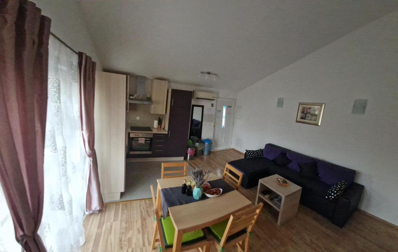 Apartman Relax Daire Marina Dış mekan fotoğraf