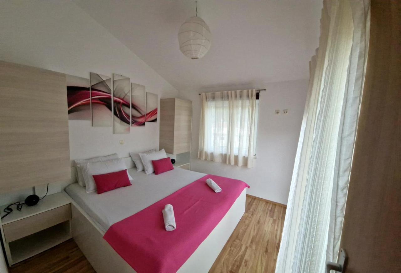 Apartman Relax Marina Dış mekan fotoğraf