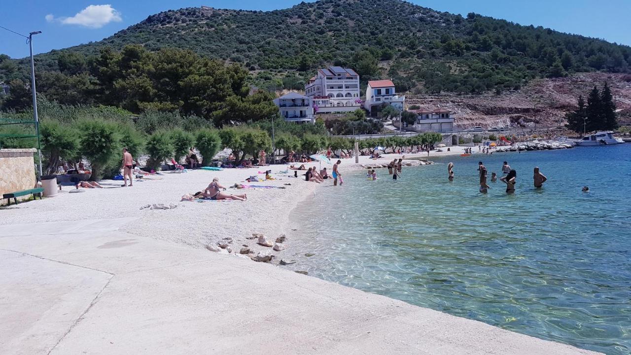 Apartman Relax Marina Dış mekan fotoğraf