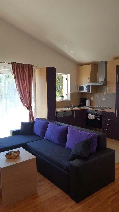 Apartman Relax Daire Marina Dış mekan fotoğraf