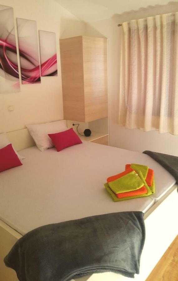 Apartman Relax Daire Marina Dış mekan fotoğraf