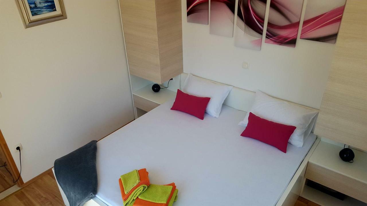 Apartman Relax Marina Dış mekan fotoğraf