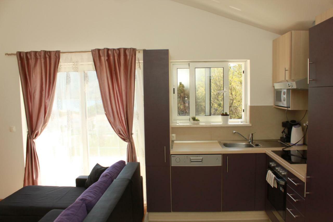 Apartman Relax Daire Marina Dış mekan fotoğraf