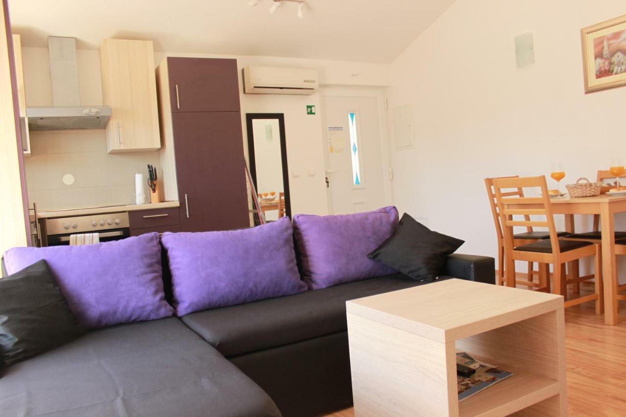 Apartman Relax Daire Marina Dış mekan fotoğraf
