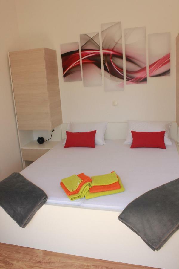 Apartman Relax Daire Marina Dış mekan fotoğraf