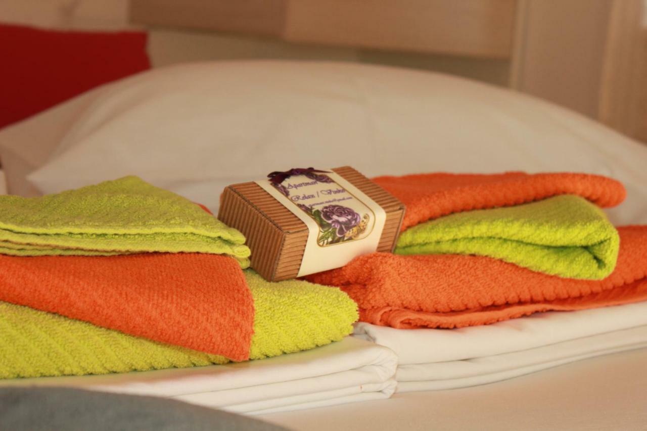 Apartman Relax Daire Marina Dış mekan fotoğraf