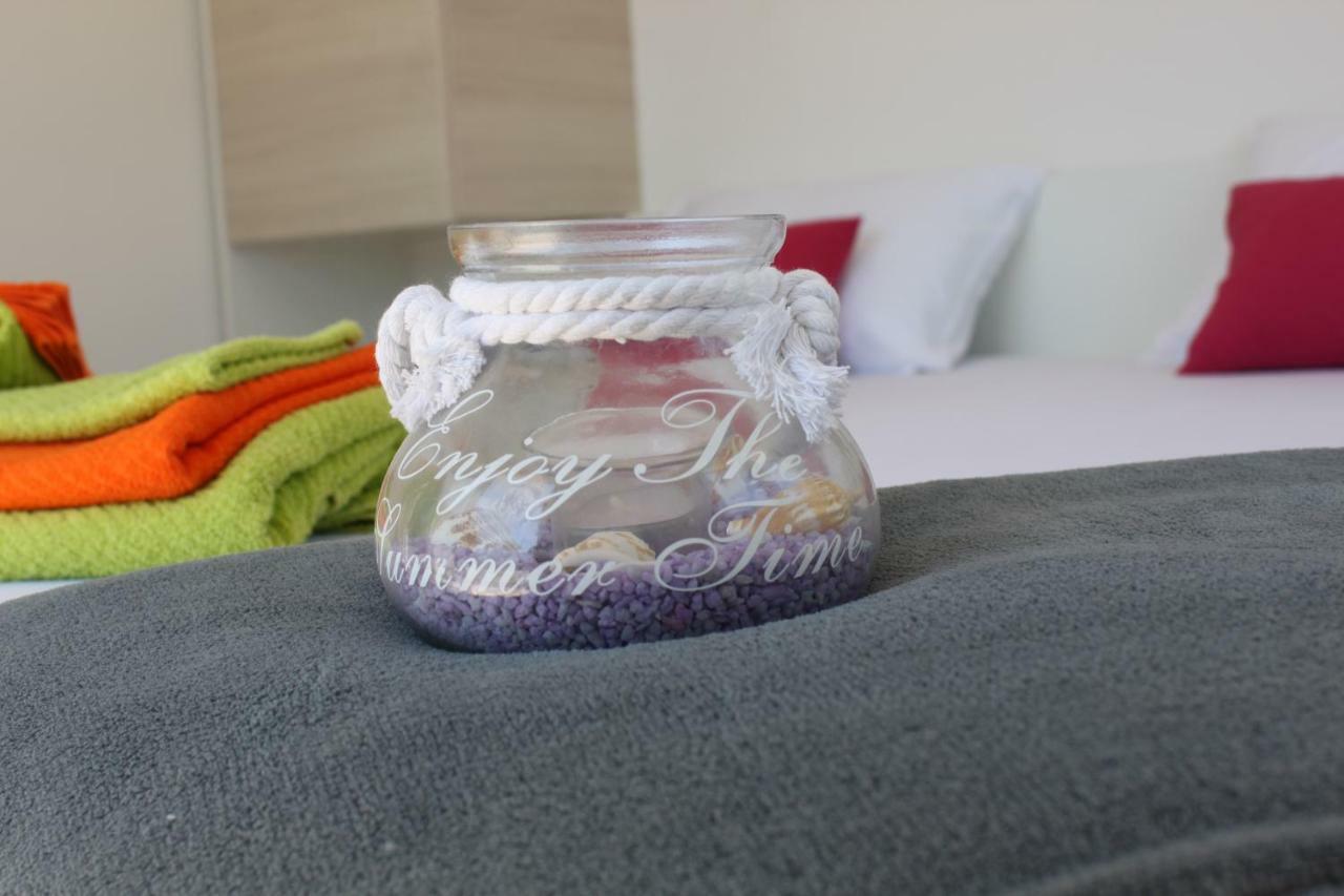 Apartman Relax Daire Marina Dış mekan fotoğraf