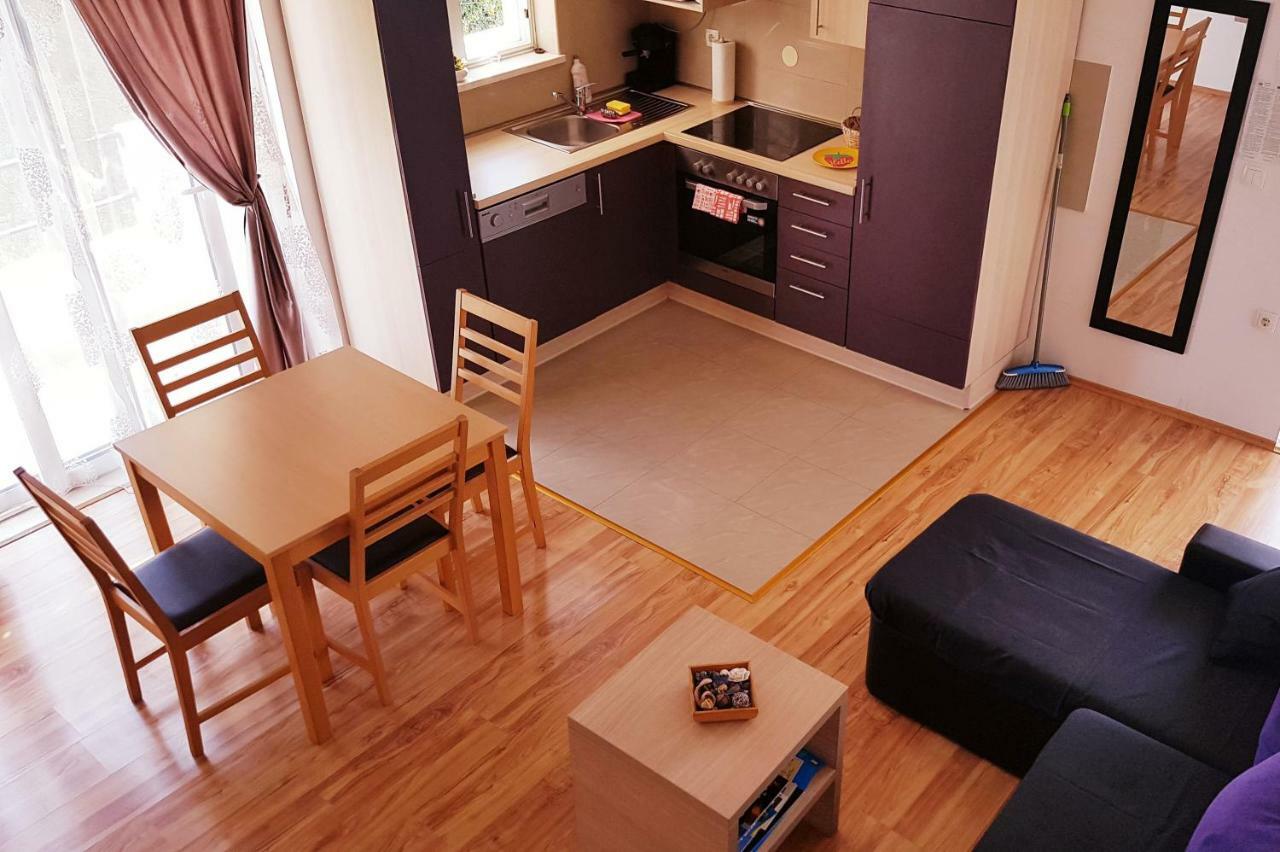 Apartman Relax Daire Marina Dış mekan fotoğraf